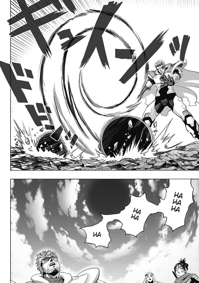 One-Punch Man, Chapter 207 image 14